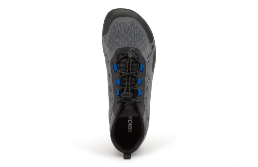 Xero Aqua X Sport pánské obojživelné barefoot trailovky - Barva: Černá, Velikost: 40,5