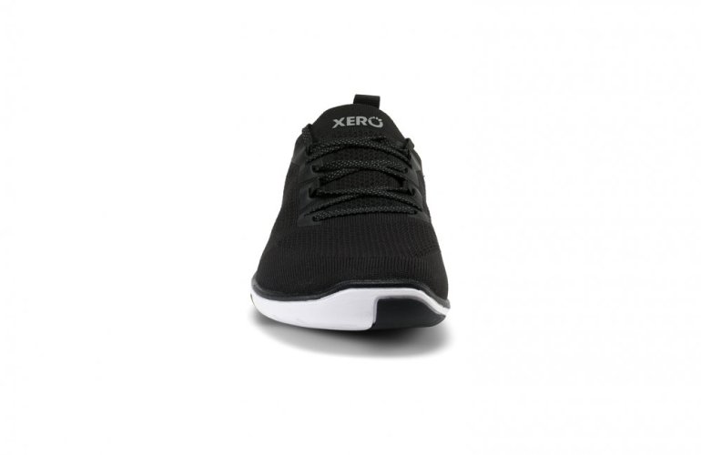 XERO Nexus Knit WOMEN - dámské sportovní barefoot tenisky pro volný čas - Barva: Černá, Velikost: 36,5