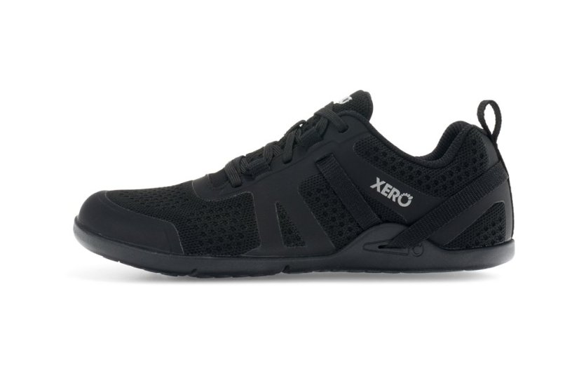 VÝPRODEJ Dámská sportovní barefoot obuv Xero Shoes Prio Neo - Black