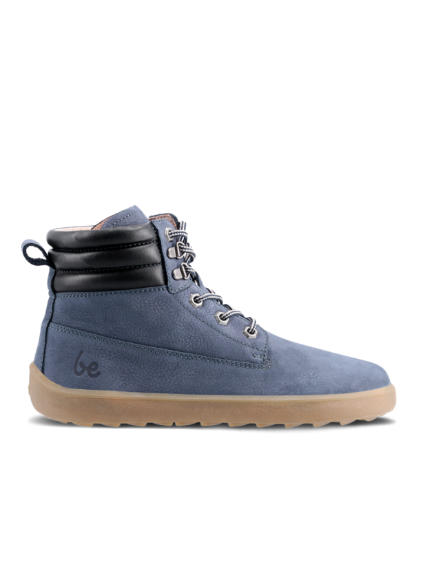 Unisex barefoot boty Be Lenka Nevada Neo - Dark Blue
