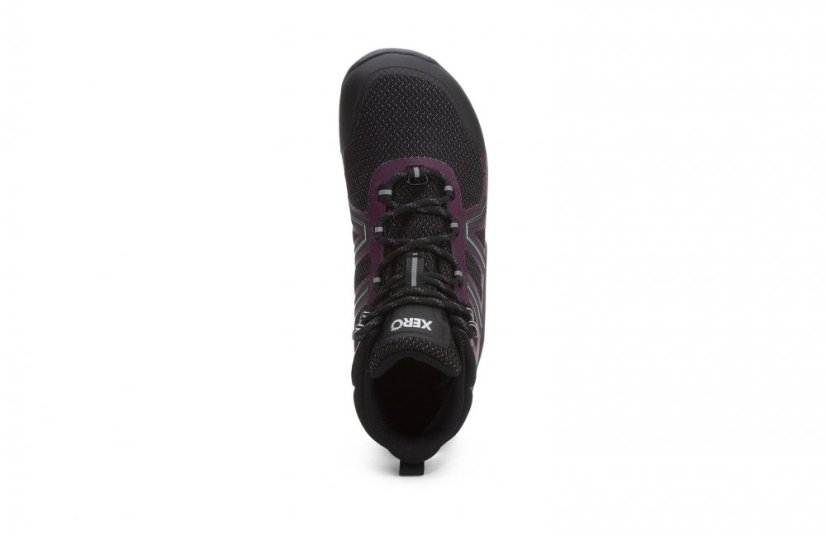 XERO Xcursion Fusion WOMAN– Dámské turistické barefoot boty s membránou - Barva: Grisaille, Velikost: 37,5