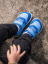 Dětské barefoot tenisky Be Lenka Scoot - Light Royale Blue - Barva: Light Royale Blue Scoot, Velikost: 31