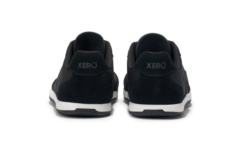Dámské barefoot tenisky Xero Shoes Wynn - Black/White