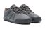 Pánské voděodolné trailové barefoot boty Xero Shoes Mesa Trail WP - Steel Gray Asphalt - Velikost: 42,5