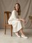 Dámské barefoot baleríny Be Lenka Sophie - Chalk White - Barva: Chalk White Sophie, Velikost: 41