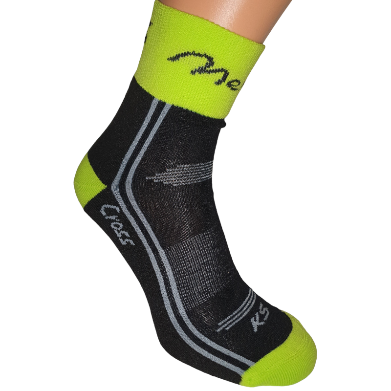 KS Cross MERINO - Běžecké ponožky vhodné i na ULTRA