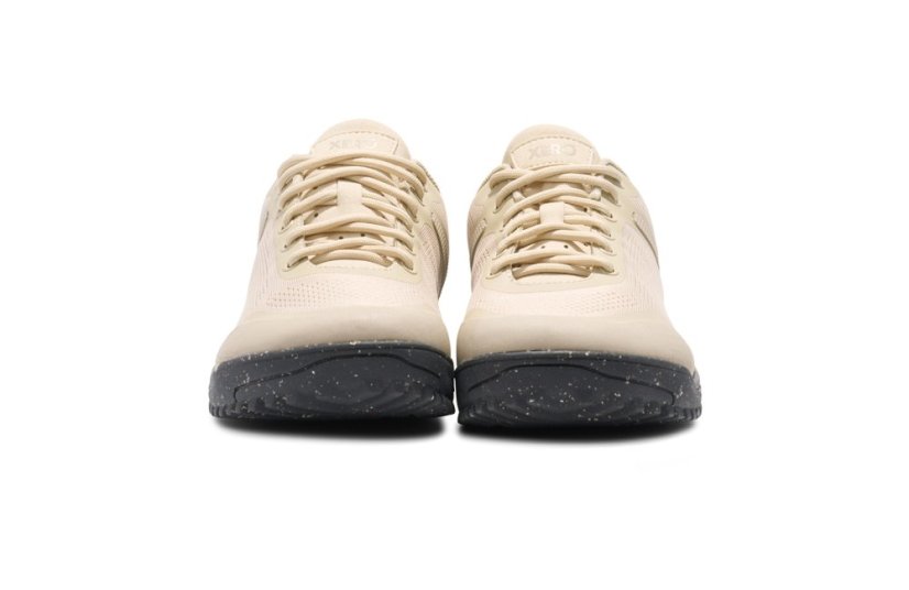 VÝPRODEJ Dámské turistické barefoot boty Xero Shoes Ridgeway Mesh Low - Fog