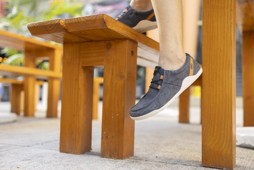 VÝPRODEJ Xero Shoes Kona W – dámské barefoot slip-on boty v plážovém stylu