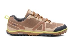 Pánské trailové barefoot boty Xero Shoes Scrambler Low EV - Dark Irish Cream