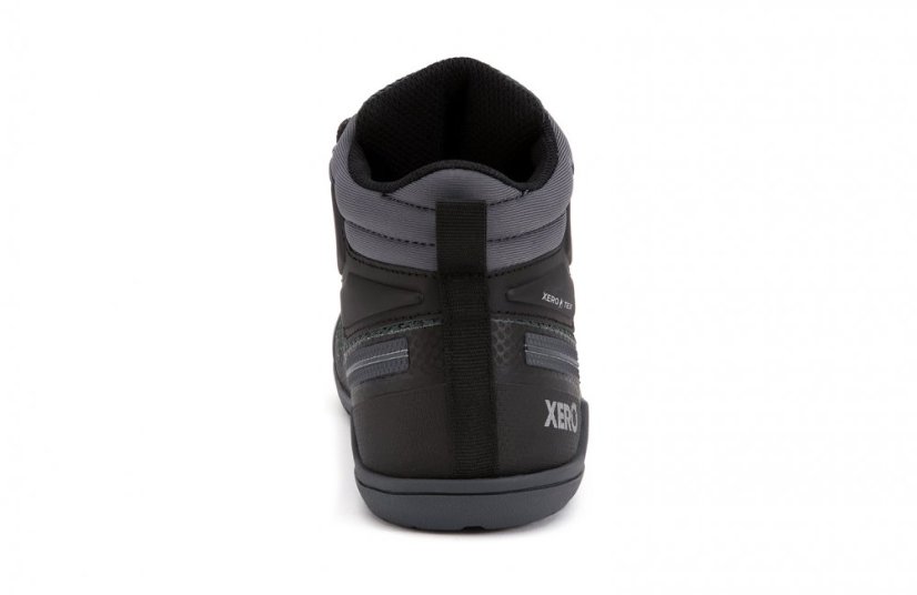 XERO Xcursion Fusion WOMAN– Dámské turistické barefoot boty s membránou - Barva: Grisaille, Velikost: 37,5