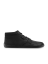 Unisex kotníkové barefoot boty Be Lenka Synergy Fleece - All Black - Barva: All Black Fleece, Velikost: 37