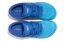 Pánské běžecké barefoot boty Xero Shoes HFS II - Blue Lolite Aquarius Gradient - Barva: Blue Lolite Aquarius Gradient, Velikost: 46