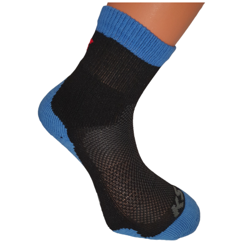 Běžecké sportovní ponožky KS RUN-2EX
