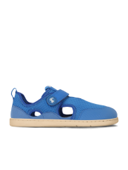 Dětské barefoot sandály Be Lenka Zest - Blue