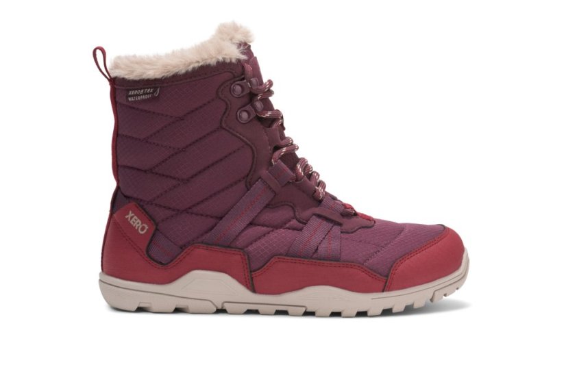 DOPRODEJ Dámské zimní barefoot boty Xero Shoes Alpine - Fig