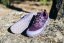 Dámské voděodolné turistické barefoot boty Xero Shoes Scrambler Trail Low WP - Plum Perfect Sage Purple - Barva: Plum Perfect Sage Purpe, Velikost: 42