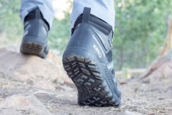 XERO Xcursion Fusion – Pánské turistické barefoot boty s membránou
