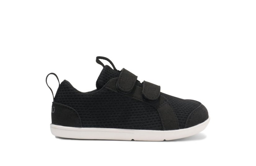 Dětské barefoot tenisky Xero Shoes Dillon Little Kids - Black - Velikost: 27