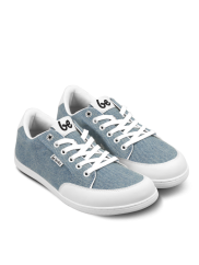 Unisex barefoot tenisky Be Lenka Rebound - Denim Light