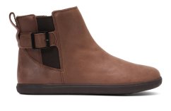 Dámské kožené barefoot chelsea boty Xero Shoes Tari II