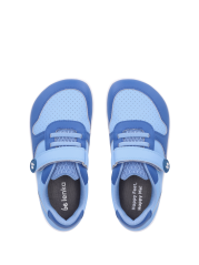 Dětské barefoot tenisky Be Lenka Scoot - Light Royale Blue