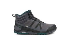 Dámské voděodolné turistické barefoot boty Xero Shoes Scrambler Mid II WP