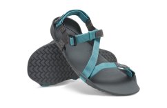 Dámské barefoot sandály Xero Shoes Z-Trek - Porcelain Blue