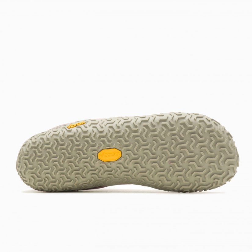 Merrell Vapor Glove 6 - dámská sportovní barefoot obuv - Barva: Chambray Steel Blue, Velikost: 44