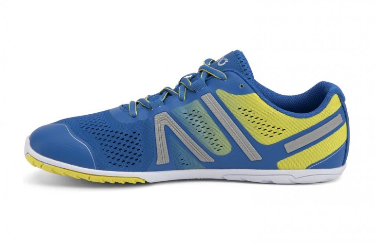 Xero HFS - pánské běžecké boty - Barva: Dawn Gray, Velikost: 43