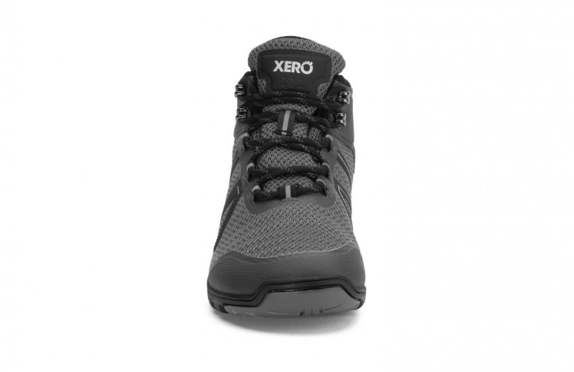 XERO Xcursion Fusion WOMAN– Dámské turistické barefoot boty s membránou - Barva: Grisaille, Velikost: 37,5