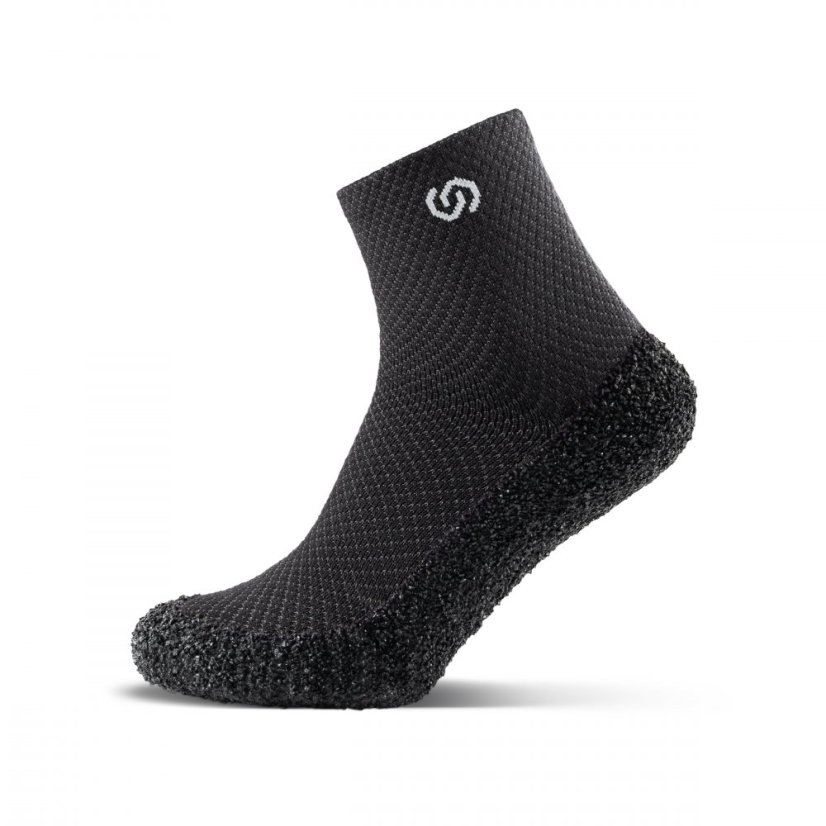 DOPRODEJ Barefoot ponožkoboty Skinners 2.0 Limited - Black - Barva: Black Diamond, Velikost: 36-37
