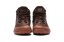 VÝPRODEJ Pánské voděodolné turistické barefoot boty Xero Shoes Scrambler Trail Mid WP - Barva: Java Brown Mocha Bisque (Men Trail), Velikost: 48
