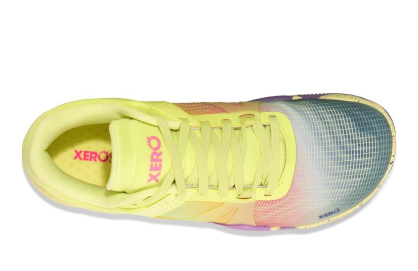 Xero Shoes X1 Low women – dámské barefoot basketbalové boty