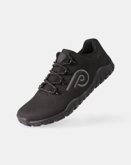 VÝPRODEJ Unisex barefoot tenisky Kilpi Barelo Low-U - doprodej kolekce 2025 - Černá