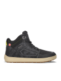 Charcoal Black
