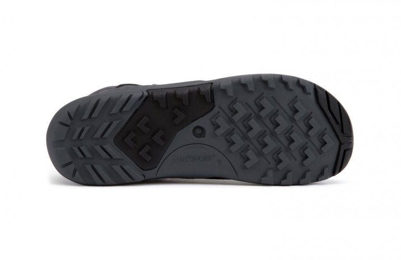 XERO Xcursion Fusion WOMAN– Dámské turistické barefoot boty s membránou - Barva: Grisaille, Velikost: 37,5