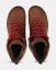 Unisex voděodolné barefoot boty Kilpi Bare High WP-U - Hnědá - Barva: BARE HIGH WP-U, Hnědá, Velikost: 39