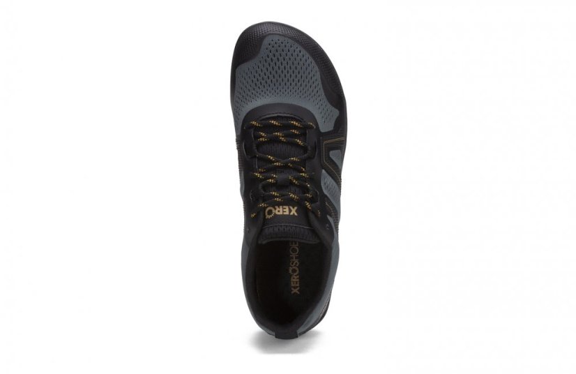 Pánské trailové barefoot boty Xero Shoes Mesa Trail II - Forest - Velikost: 41,5