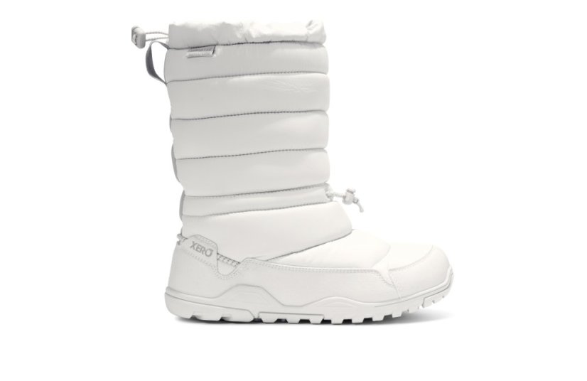 DOPRODEJ Dámské zimní barefoot boty Xero Shoes Alpine Pull On - Nimbus