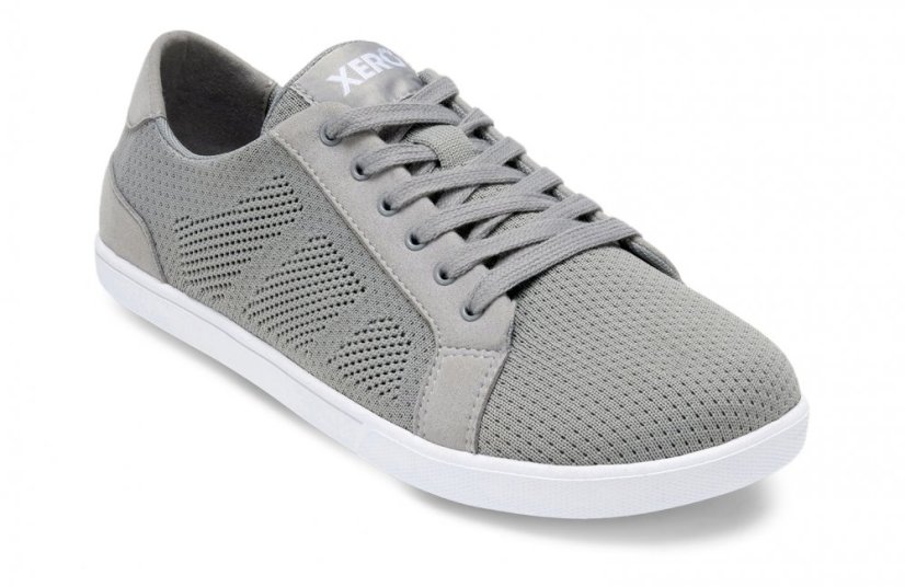 XERO Dillon MEN - pánská městská barefoot obuv - Barva: Alloy Dillon, Velikost: 40