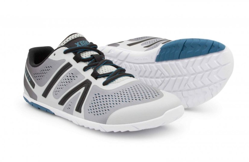 Xero HFS - pánské běžecké barefoot boty - Barva: Dawn Gray, Velikost: 42