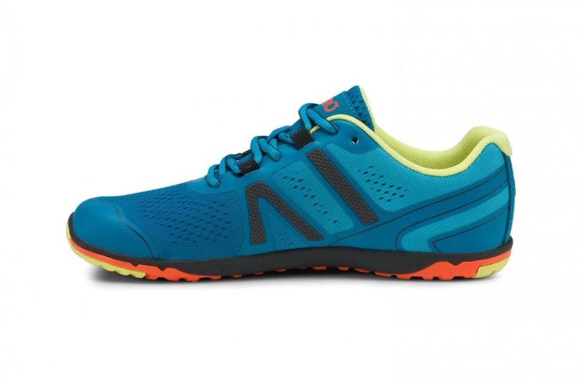 VÝPRODEJ Dámské běžecké barefoot boty Xero Shoes HFS II - Tidal Wave