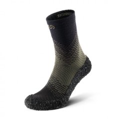 DOPRODEJ Barefoot ponožkoboty Skinners 2.0 Compression - Pine