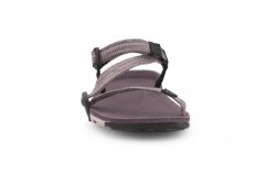 Dámské turistické barefoot sandály Xero Shoes Z-Trail EV - Dusty Rose