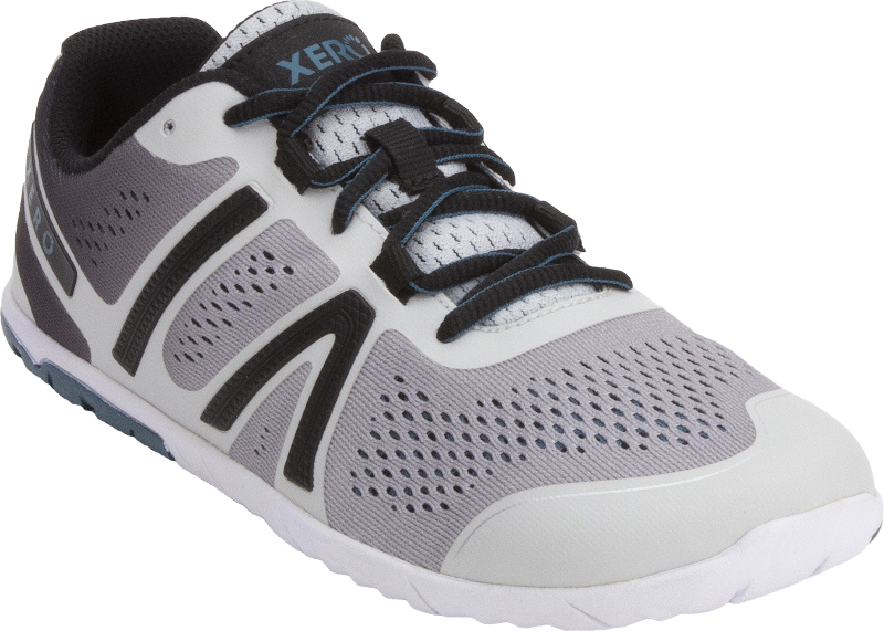 Xero HFS - dámské běžecké barefoot boty - Barva: Steel Gray, Velikost: 39