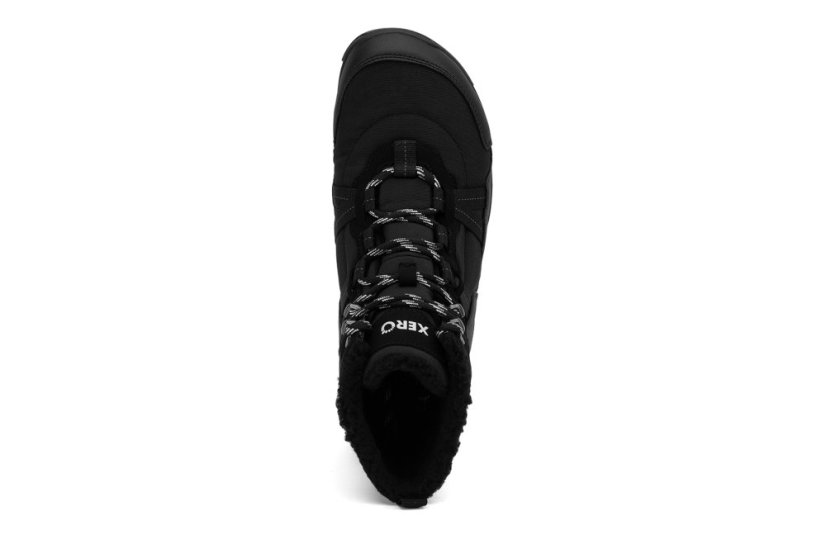 DOPRODEJ Pánské zimní barefoot boty Xero Shoes Alpine - Black