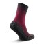 DOPRODEJ Barefoot ponožkoboty Skinners 2.0 Compression - Barva: CARMINE, Velikost: 43-44