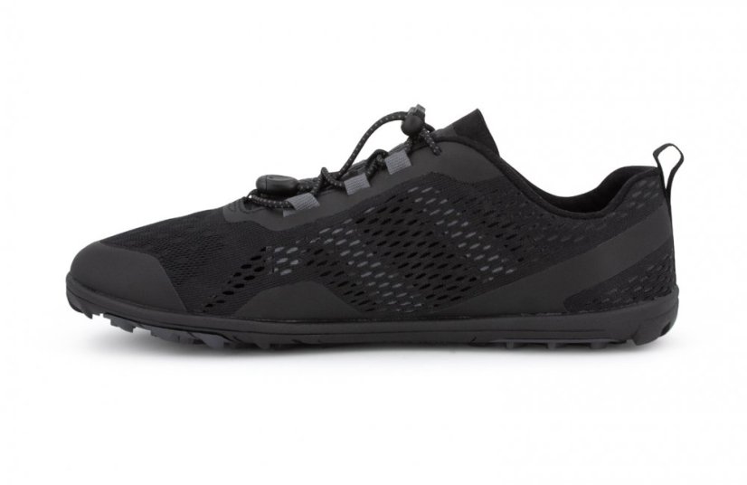 Xero Aqua X Sport pánské obojživelné barefoot trailovky - Barva: Černá, Velikost: 40,5