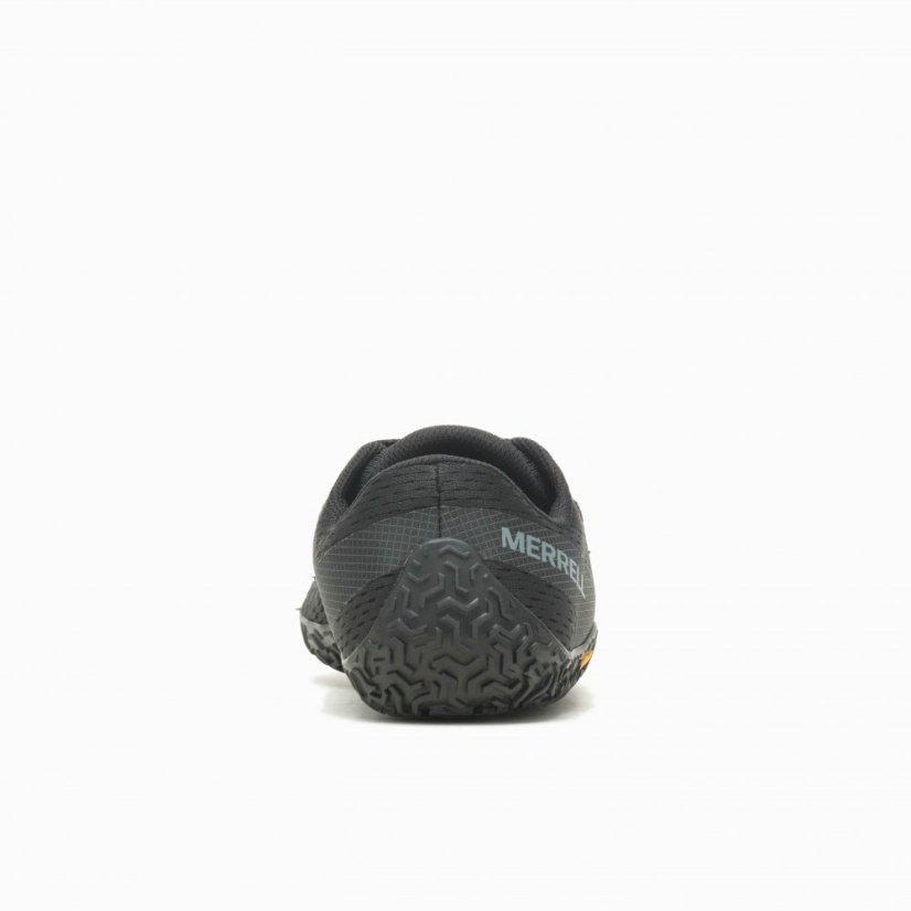 Merrell Vapor Glove 6 - pánská sportovní barefoot obuv - Barva: Monument, Velikost: 46