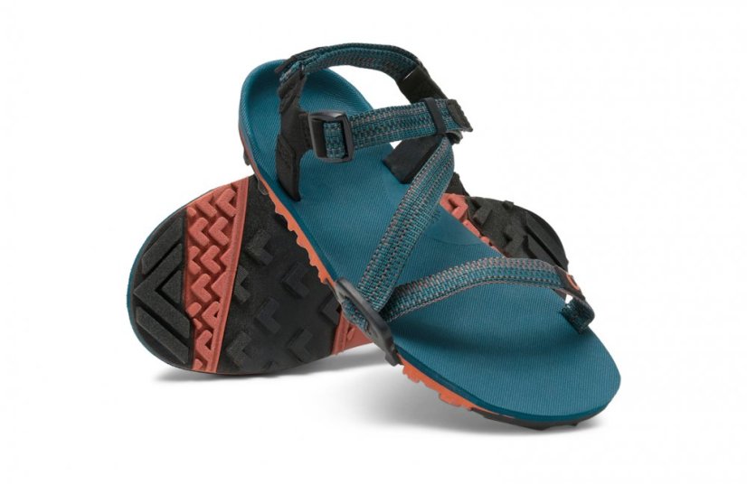 Xero Z-Trail EV dámské turistické barefoot sandály